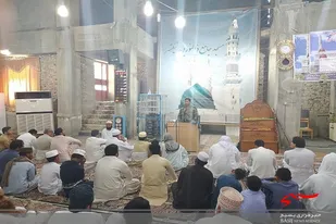 وارثان دفاع مقدس عزت جهاد را با ذلت در خانه نشستن عوض نمی&zwnj;کنند