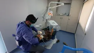 فعالیت گروه جهادی بسیج دانشجویی دانشگاه علوم پزشکی یاسوج در لوداب