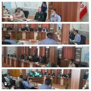 اردوی آموزشی و دورهمی صمیمانه مسئولین فرهنگی هنری سپاه استان در شاهرود برگزار شد