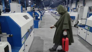 اقدامات مهندسین جهادی استان ایلام جهت مقابله با ویروس کرونا