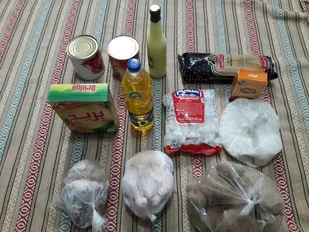 از توزیع ۱۴ بسته معیشتی تا کمک نقدی و پوشاک به نیازمندان شاهرود