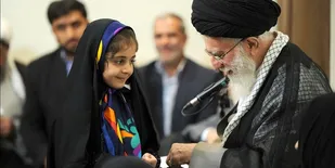 عبایی که جا ماند!