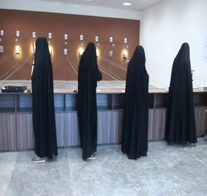  جشنواره ورزشی خواهران سپاه