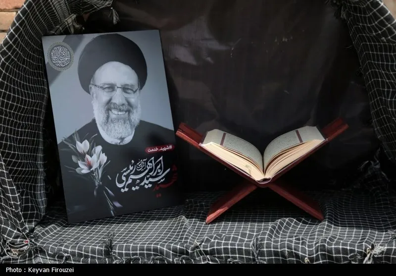 شهیدِ جمهور، آیت الله سید ابراهیم رییسی در زمره مسئولان تراز انقلاب اسلامی بود