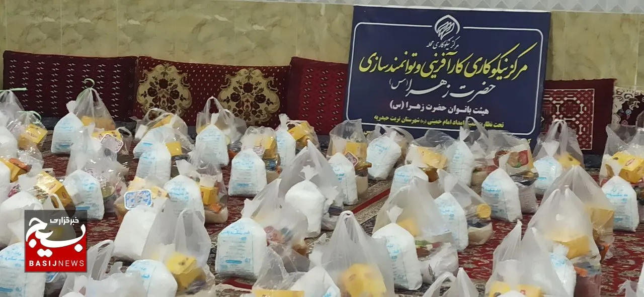 اطعام ۲۰ هزار نیازمند به همت خیرین در تربت حیدریه