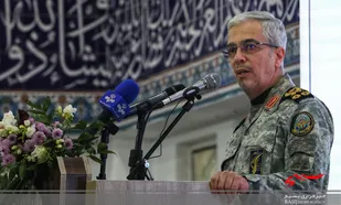 شناور &laquo;شهید سلیمانی&raquo; دستاوردی ملی است