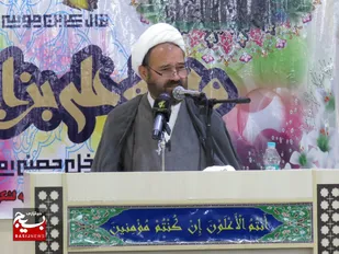 واقعه غدیرخم ولایت حضرت علی(ع) را تثبیت کرد