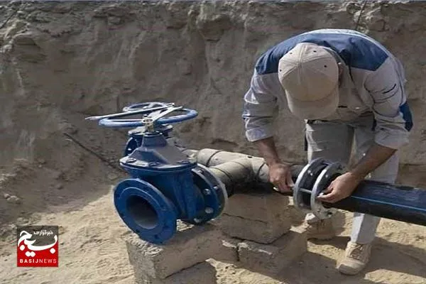 رفع هزار و ۲۰۰ مورد شکستگی شبکه آب در دزفول
