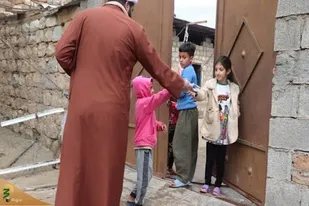 از تریبون نماز جمعه تا خدمت بی منت به محرومان