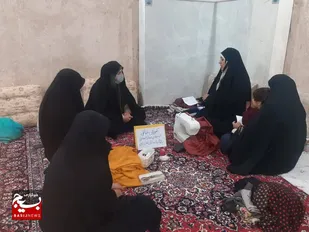برگزاری آموزش خیاطی ویژه خواهران