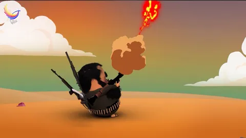 پویانمایی یاغشی ها_قسمت هفتم