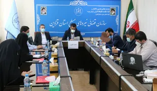 کاهش ۱۷ درصدی آمار زندانیان در سال ۹۹/کسب رتبه اول استان در نرخ رسیدگی به پرونده های قضایی