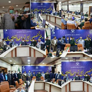 اشتغالی که سپاه ایجاد کرد کمتر از کار دولت نیست/افتتاح دفتر تخصصی بسیج تجار و فعالان اقتصادی