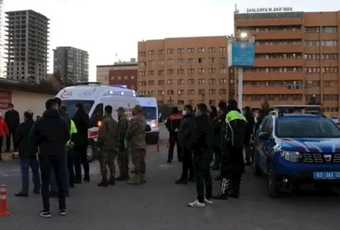 کشته شدن سه نظامی ترکیه در انفجار بمب در مرز سوریه
