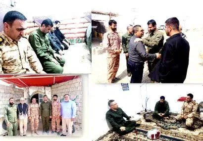 تیپ ۴۸ فتح کهگیلویه و بویراحمد 