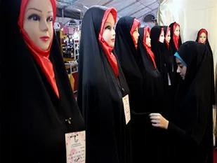 قدرت&zwnj;نمایی و تاخت و تاز بیش از پیش فرهنگ و پوشش وارداتی در خلأ تولید البسه اسلامی