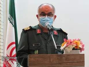 پیام تقدیر سردار رزمجو از حضور پرشور مردم استان بوشهر در راهپیمایی روز قدس