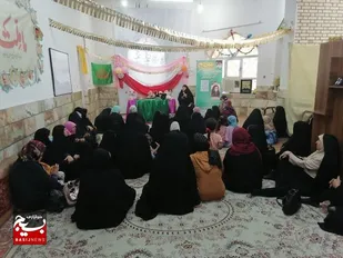 تشریح برنامه های خواهران بسیجی حوزه حضرت معصومه(س)در گرامی داشت روز دختر در اهواز