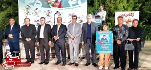 آیین افتتاحیه چهل&zwnj;ویکمین دوره مسابقات ورزشی دانش&zwnj;آموزان پسر کشور در کرمانشاه برگزار شد