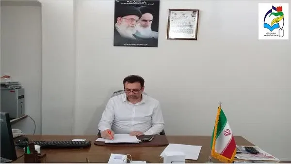 آماده هرگونه همکاری با مدافعان سلامت هستیم