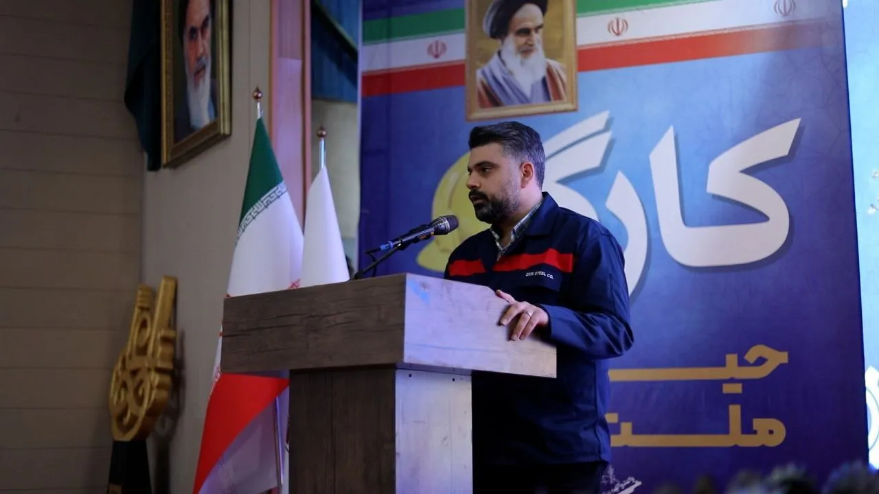 موفقیت‌های فولاد اکسین با دستان کارگران گره خورده است