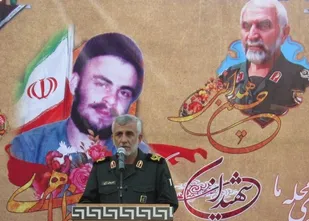 تواضع و متانت شهید &laquo;حبیب&zwnj;الله مظاهری&raquo; را کمتر کسی داشت