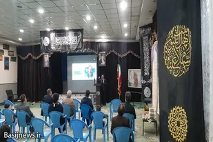 نشست بصیرتی و سیاسی فرماندهان پایگاه&zwnj;های حوزه شهید خوش لفظ همدان