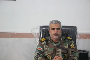 تبریک هفته بسیج ارشد نظامی آجا و فرمانده قرارگاه عملیاتی لشکر ۵۸ ذوالفقار شاهرود