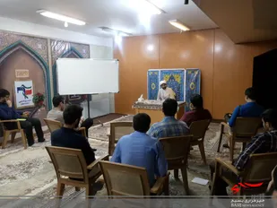 آغاز به کار رسمی قرارگاه شهید احمدرضا احدی