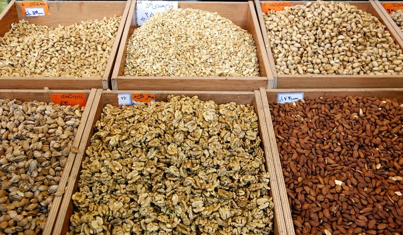 اجرای طرح نظارتی ويژه شب یلدا تعزیرات در همدان