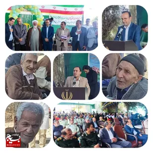 همه سالمندان تحت پوشش بهزیستی از خدمات لازم برخوردار هستند