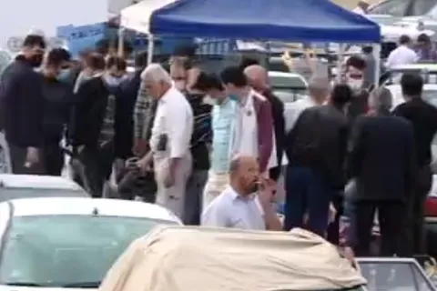 با این وضعیت کرونا جمع‌شدنی نیست!
