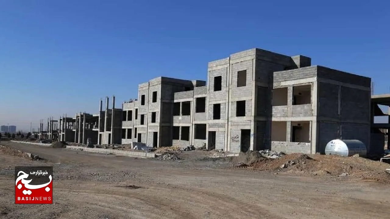 پیشرفت فیزیکی ۳۰ درصدی طرح نهضت ملی مسکن در خوزستان