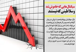 مردم با مطالعه و آگاهی در بورس سرمایه گذاری کنند/ سیگنال&zwnj;هایی که خاموش شد؛ سلاطینی که نیستند