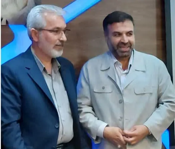 فرمانده جدید بسیج اصناف شهرستان ری معرفی شد