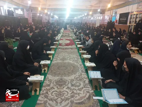 گزارش تصویری اجلاسیه کشوری قرآن کریم در مصلی بزرگ امام حسین (ع) فارسان