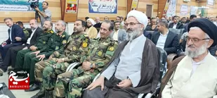 اجلاسیه ۵۰۰ شهید ارتش با تأکید بر تداوم راه شهدا در شاهرود