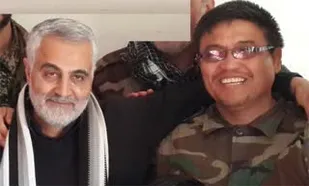 یادواره شهید ابوحامد و شهدای لشگر فاطمیون