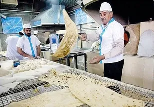 پویش &laquo;نان صلواتی&raquo; در محلات محروم&zwnj;