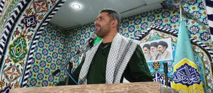 حاضریم هزاران&zwnj;بار بمیریم، اما یک وجب از خاک ایران را ندهیم