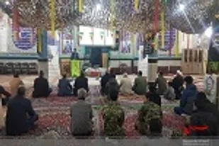 برگزاری مراسم بزرگداشت و گرامیداشت سالگرد شهادت حاج قاسم سلیمانی