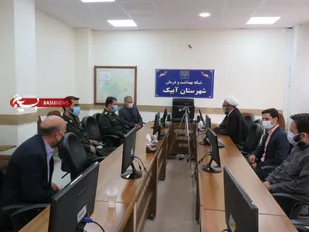 تلاش جهادگران بسیجی در طرح شهید سلیمانی قابل تقدیر است