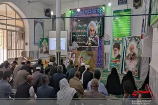 نبوغ نظامی حاج قاسم از سقوط بغداد جلوگیری کرد