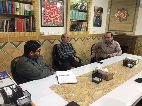 تشکیل اولین جلسه هیئت عالی اندیشه ورزی انجمن عکاسان انقلاب و دفاع مقدس