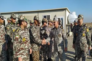 اقتدار و صلابت ارتش حاصل نبوغ جوانان دانشمند ایرانی است