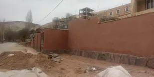 مرمت بافت تاریخی ماسوله کویر ایران+ تصاویر