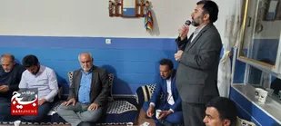 سالگرد شهادت شهید جمشید بابااحمدی در فلارد