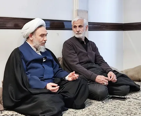 تأکید بر هم‌افزایی روحانیون نیروهای مسلح در شرایط جنگی/خدمات‌رسانی ۴۸۰ طلبه در تهران