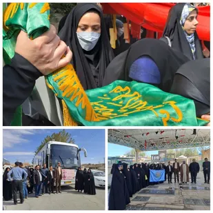 اعزام هزار نفر از دانشجویان استان به سفر معنوی راهیان نور با حمایت استاندار