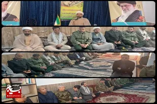 &nbsp;تفکر و فرهنگ بسیجی مرزها را درنوردیده و دشمنان را زمین&zwnj;گیر کرده است